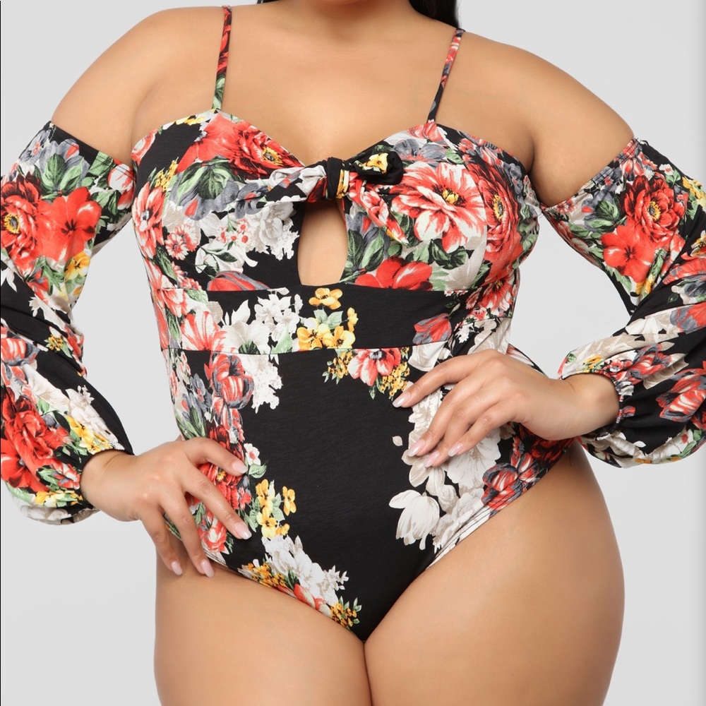 It’s in my nature bodysuit